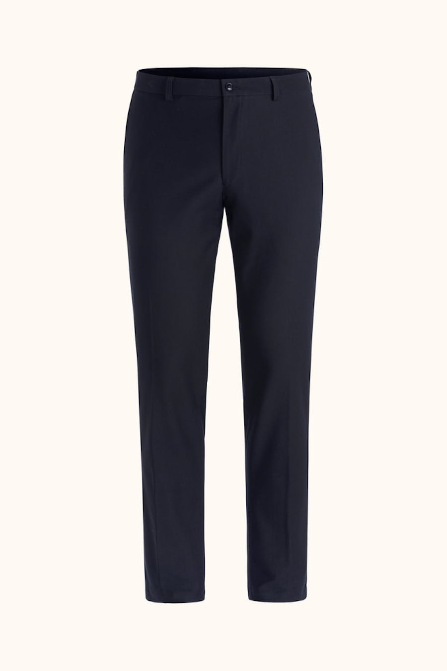 Slim Fit Twill Trousers