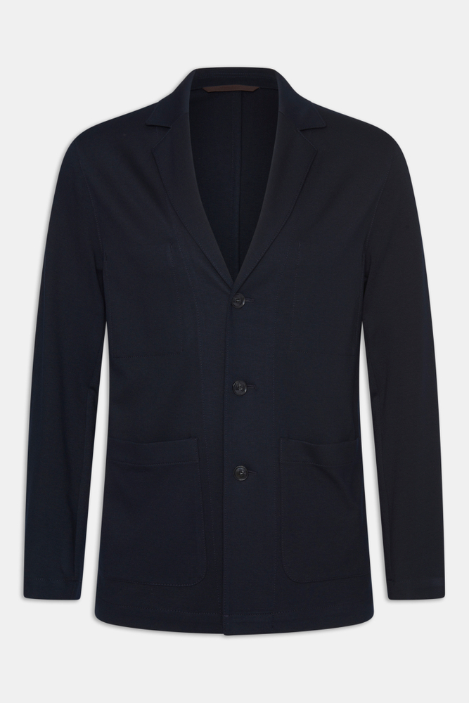 Regular Fit Overshirt