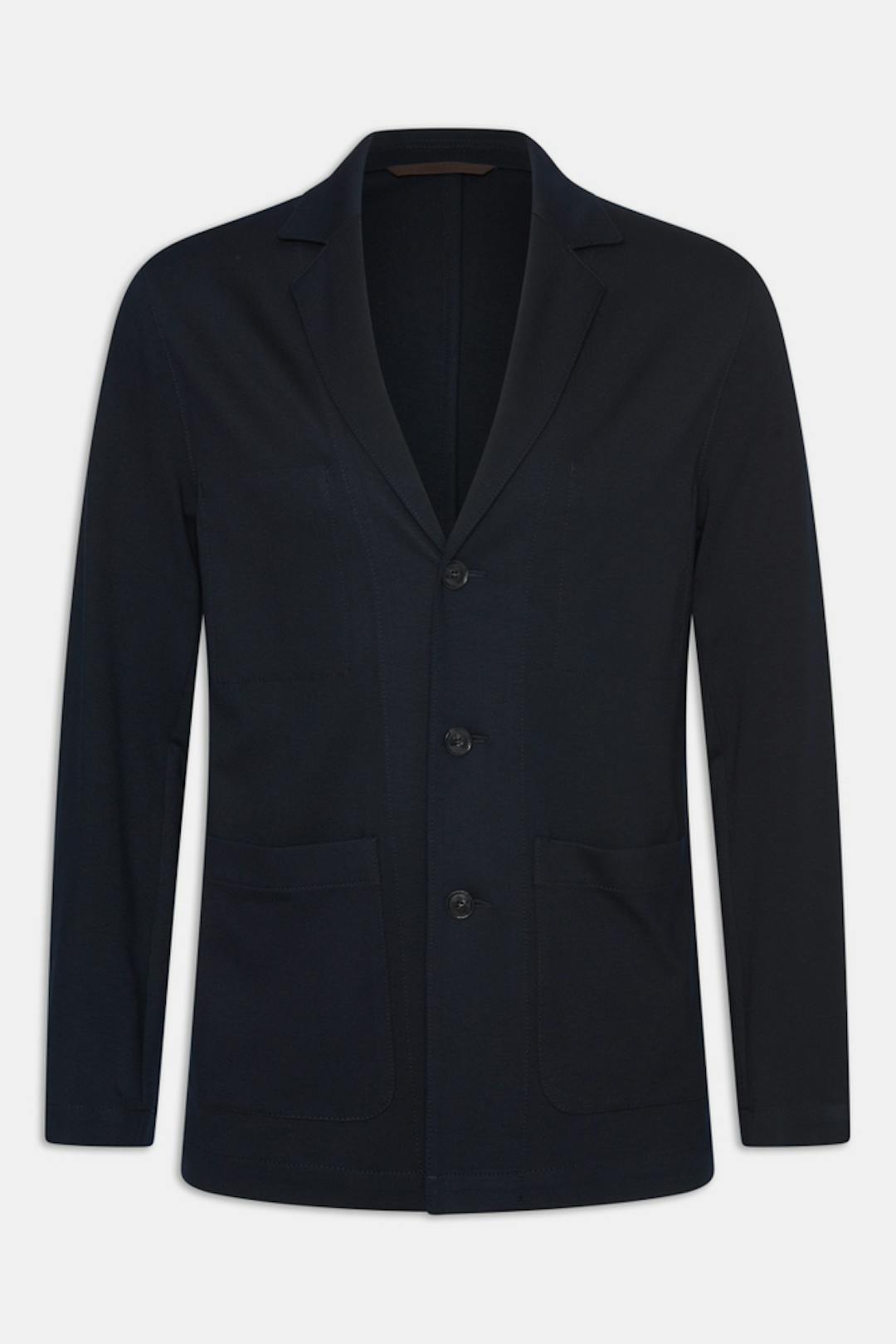 Regular Fit Overshirt