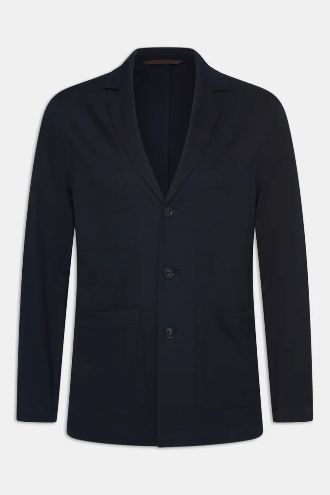 Regular Fit Overshirt