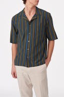 Regular Fit Skjorte Bowlekrave