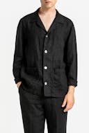 Regular Fit Overshirt Lin