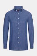 Regular Fit Button Down Skjorta