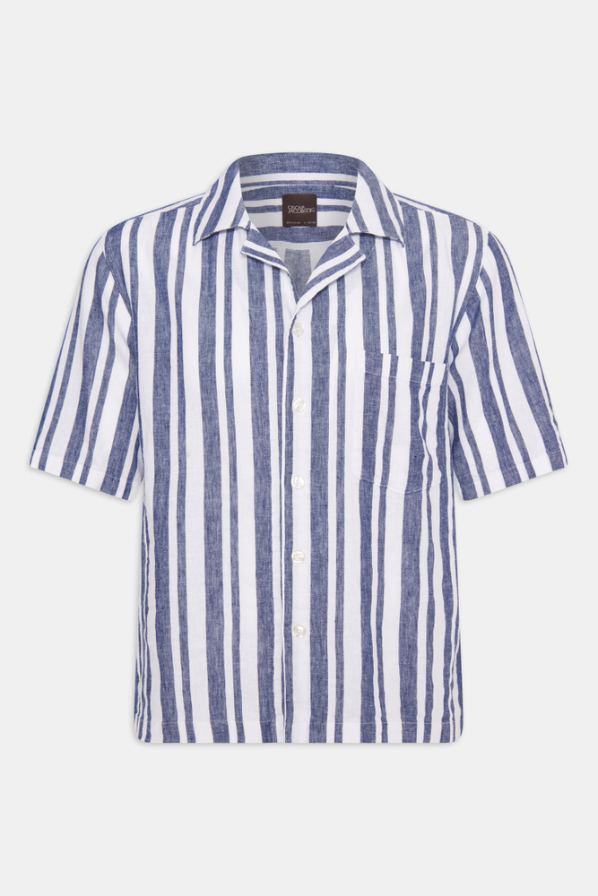 Regular Fit Skjorte Bowlekrave