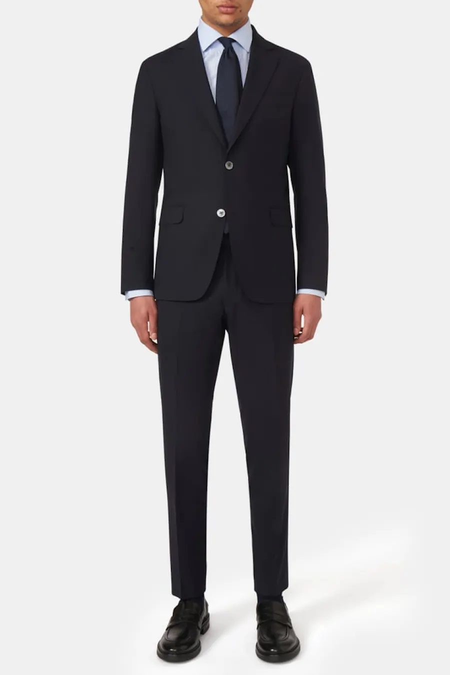 Regular Fit Suit