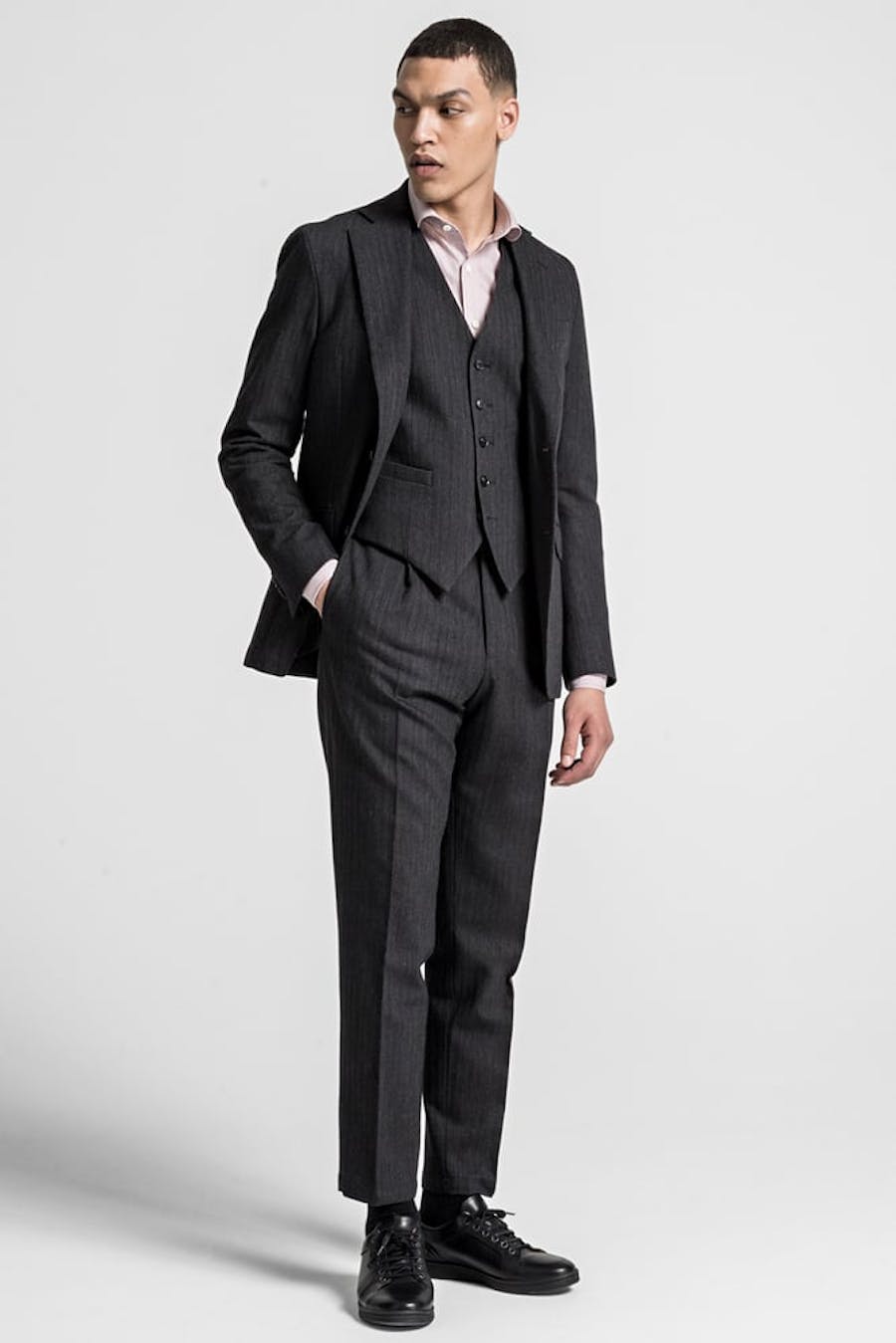 Slim Fit Kavaj