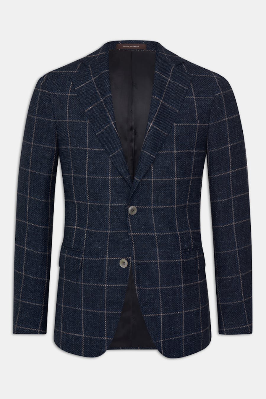 Slim Fit Hørblazer