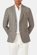 Regular Fit Tweedkavaj