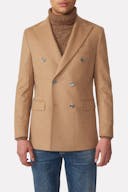 Regular Fit Double Breasted Blazer