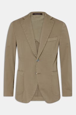 Regular Fit Kavaj Bomullsstretch