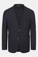 Regular Fit Poplinblazer