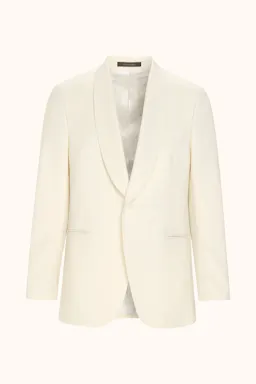 Regular Fit Slät Smokingkavaj