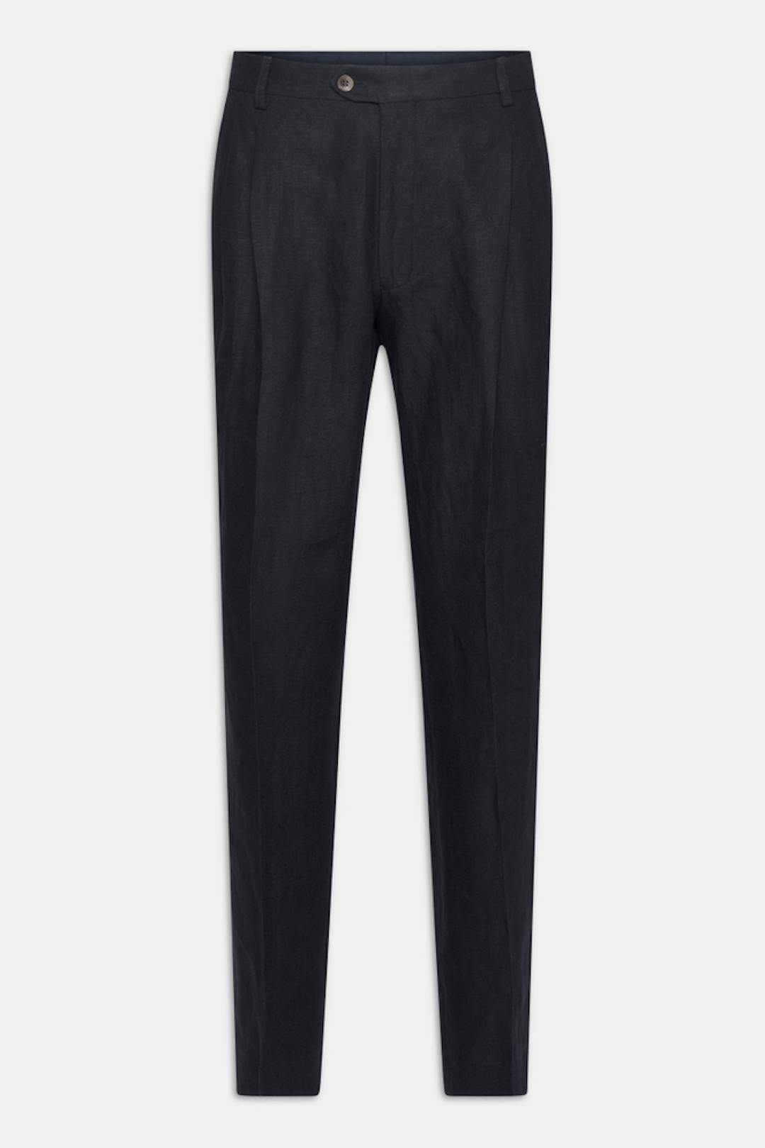 Wide Fit Byxor Hög Midja