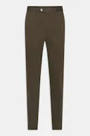 Regular Fit Bukser Bomullsstretch