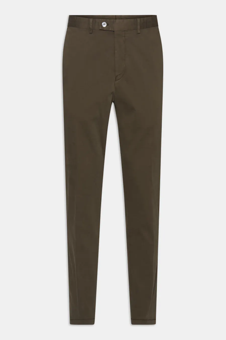 Regular Fit Bukser Bomullsstretch