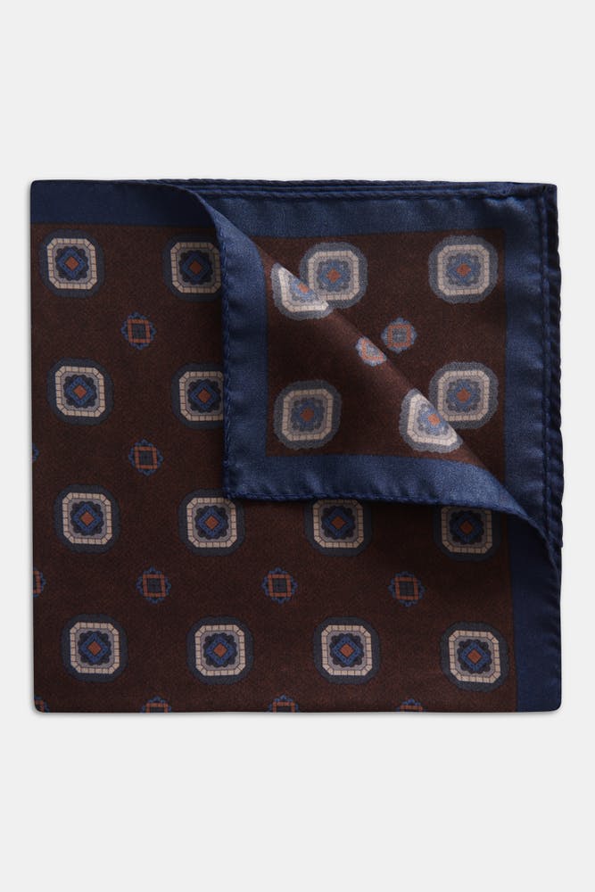 Mønstret Sidenslips