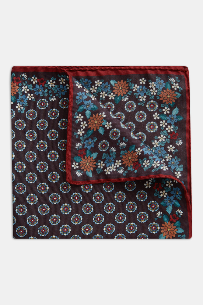 Lommetørklæde Twill