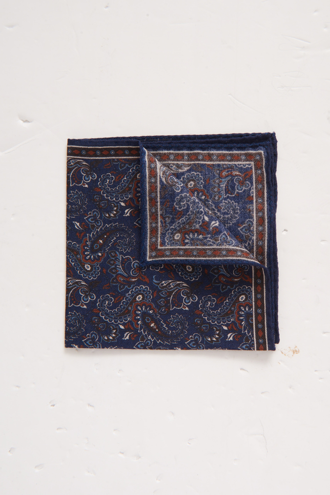 Lommetørklæde Twill