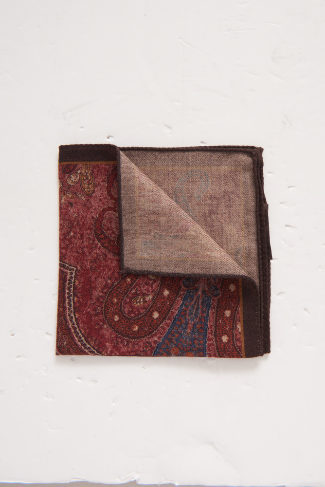 Bröstnäsduk Jaquard