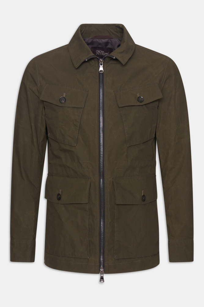 Balder Microstructure Jacka