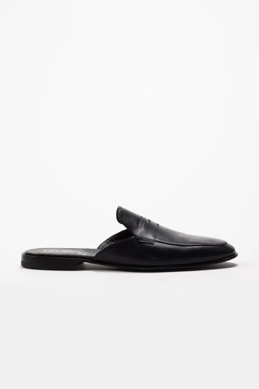 Leather Slippers