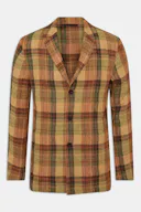 Regular Fit Overshirt Hør