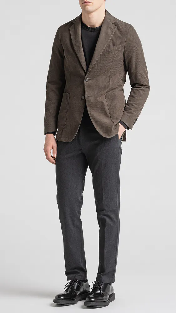 Slim Fit Kavaj