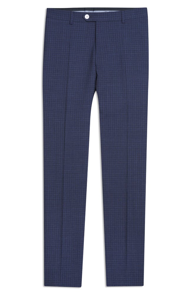 Slim Fit Trousers