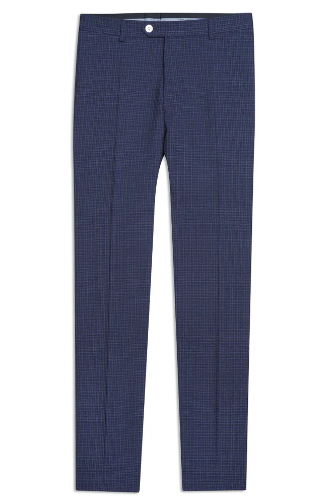 Slim Fit Byxor