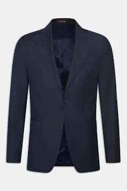 Slim Fit Birdseye Blazer