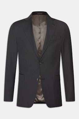Slim Fit Birdseye Blazer