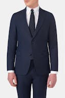 Regular Fit Birdseye Blazer