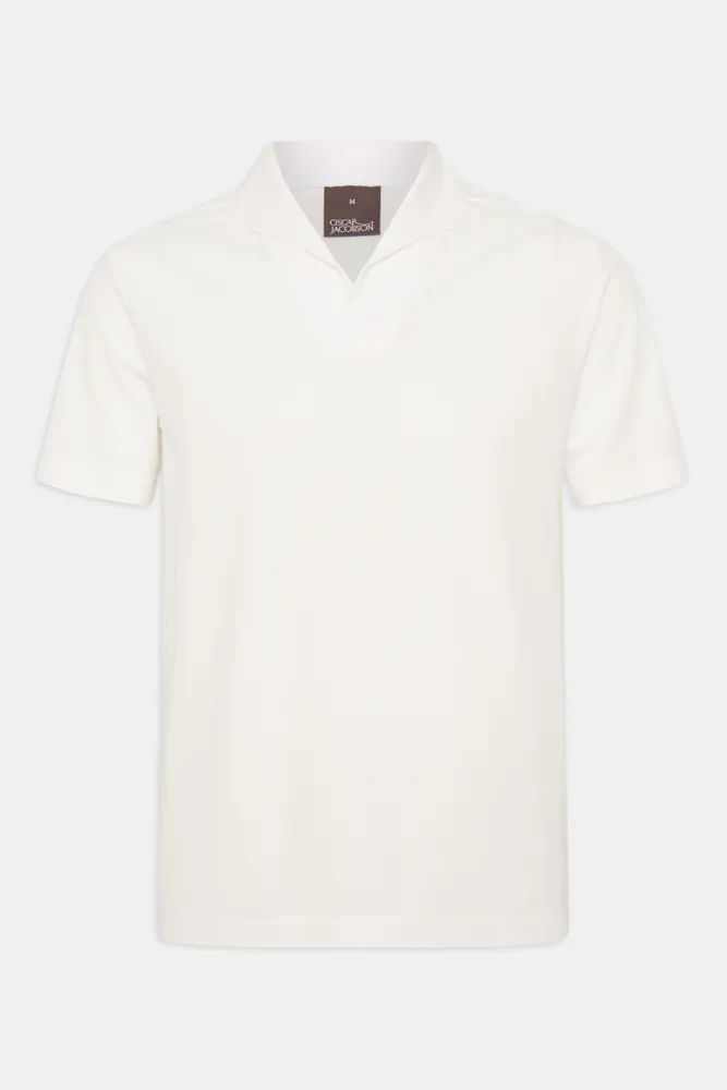 Regular Fit Mercerized Piké