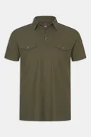 Regular Fit Bomuldpolo