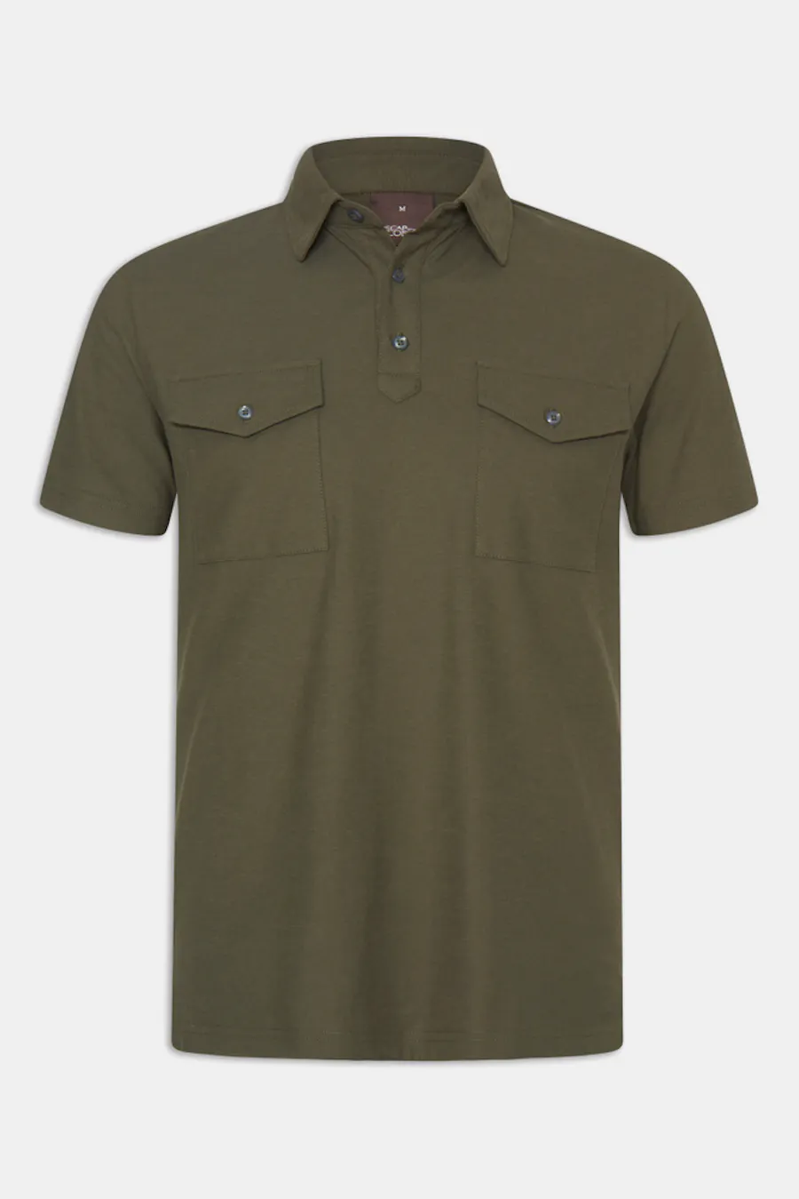 Regular Fit Bomuldpolo
