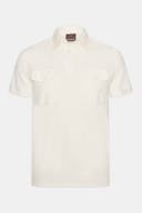 Regular Fit Bomullpiké