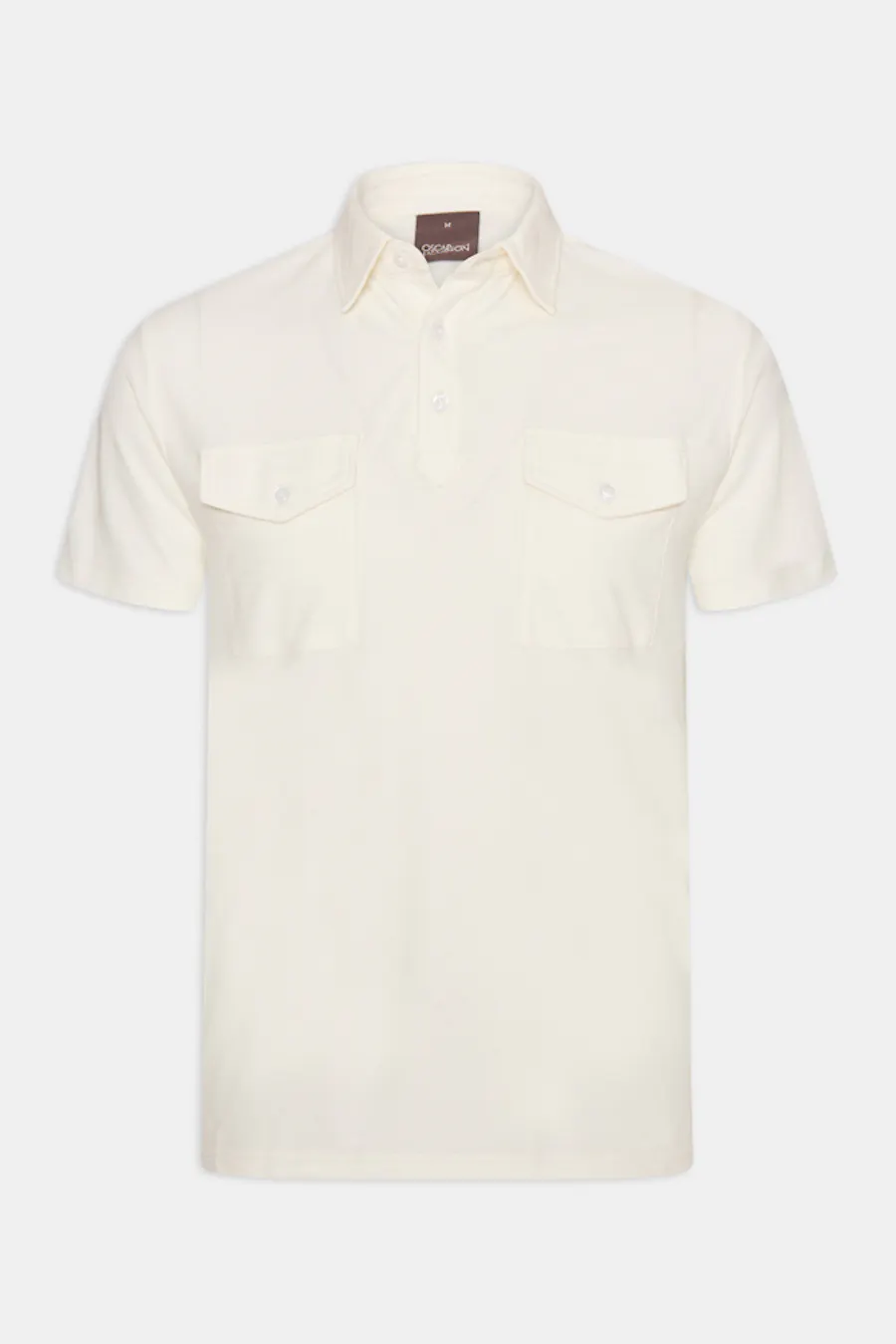 Regular Fit Bomuldpolo