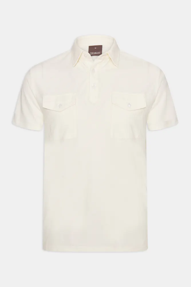 Regular Fit Bomuldpolo