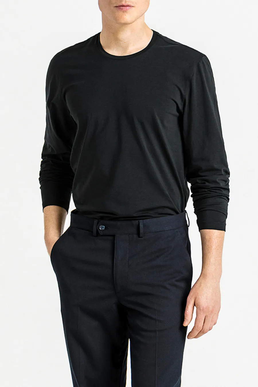 Kyran long sleeve T-shirt