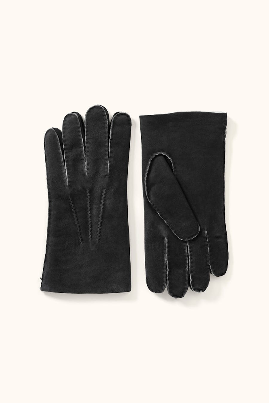 Shearling Glove