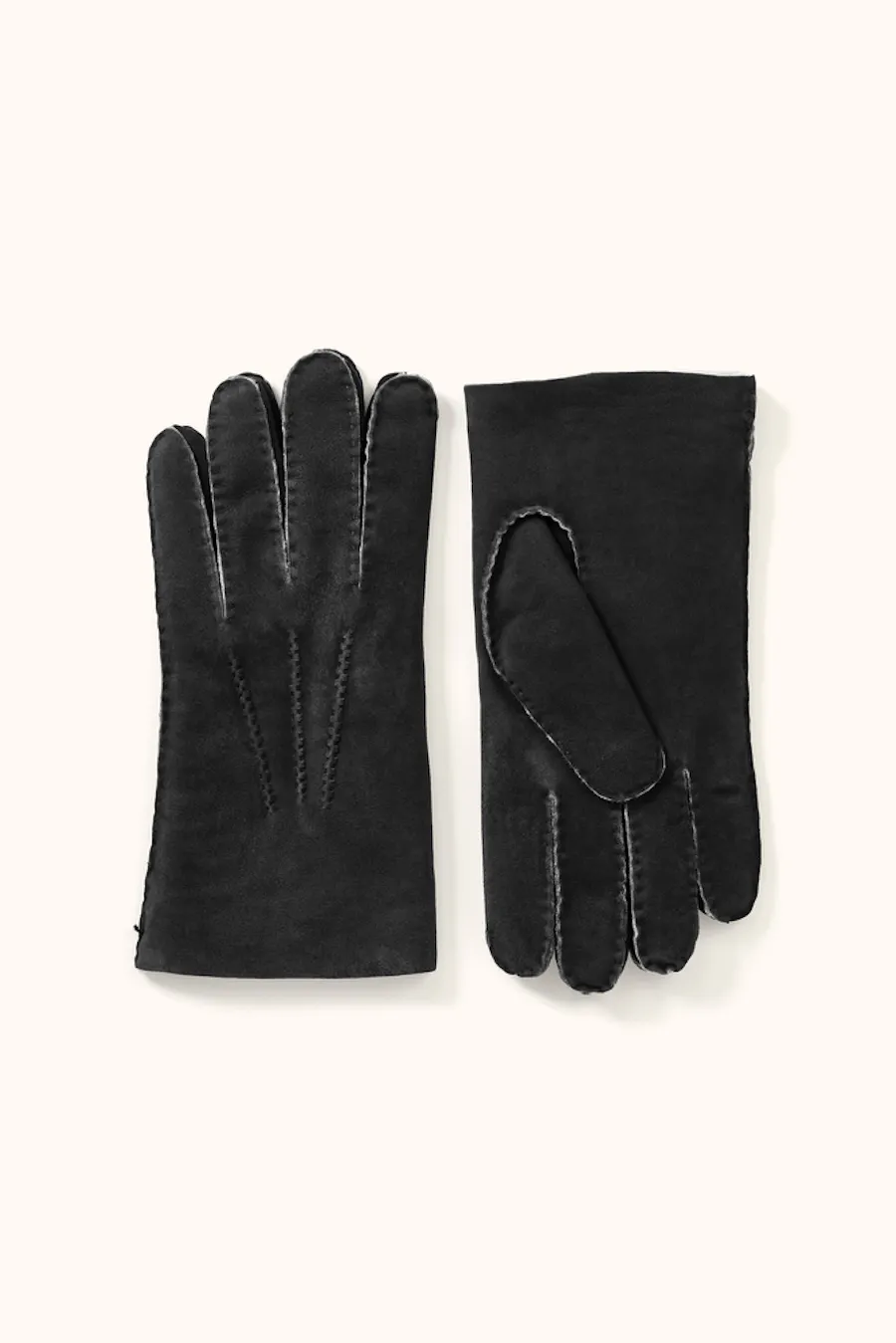 Shearling Handskar