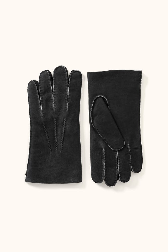 Shearling Glove