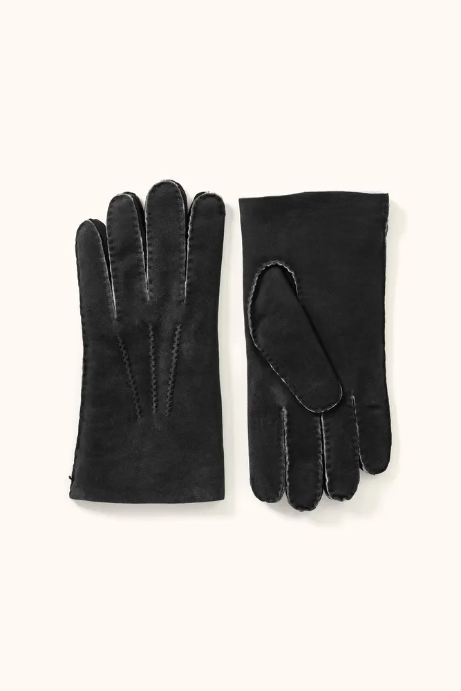 Shearling Handskar