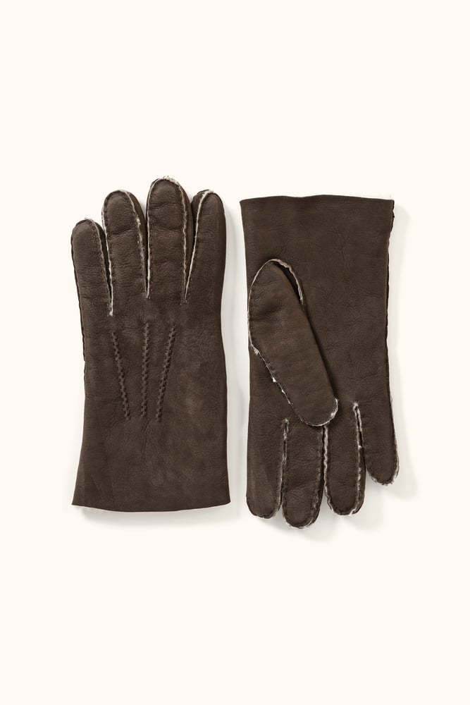 Shearling Glove