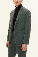 Regular Fit Manchesterkavaj