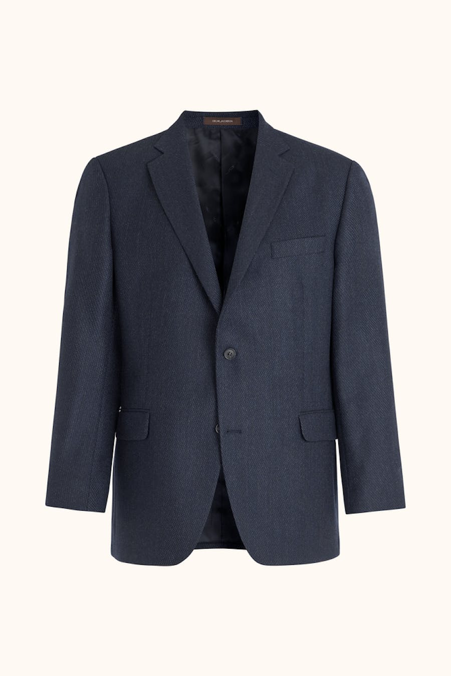 Generous Fit Blazer