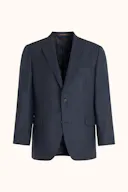Generous Fit Blazer
