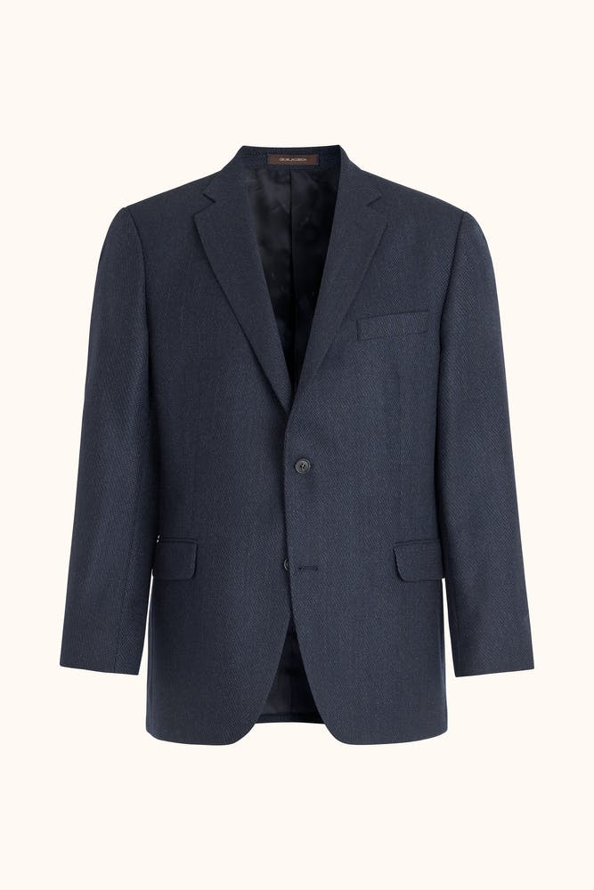 Generous Fit Blazer