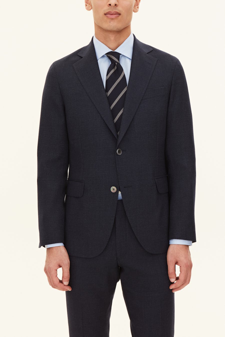 Regular Fit Blazer Tropical Wool