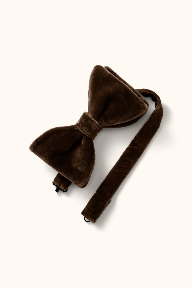 Fluga Sammet Oknuten